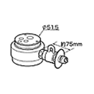 分岐水栓[INAX水栓用][水栓部材]