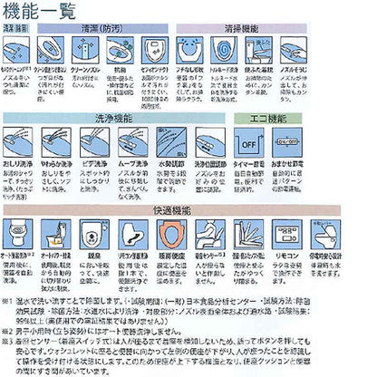 一体型トイレ ZR1[壁:排水芯148/155mm][手洗い無し][ウォシュレット一体形便器][防露あり][セフィオンテクト][一般地][寒冷地(流動方式)]