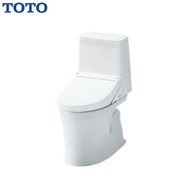 TOTO 一体型トイレ ZR1[床:排水芯305～540mm][手洗い無し][ウォシュレット一体形便器][防露あり][セフィオンテクト][一般地][寒冷地(流動方式)]