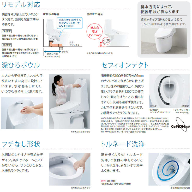 CES9164PX-NW1 詳細1