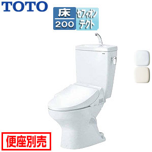 組み合わせトイレ CS370シリーズ[床:排水芯200mm][手洗い有り][組み合わせ便器][セフィオンテクト][防露なし][標準サイズ][一般地]