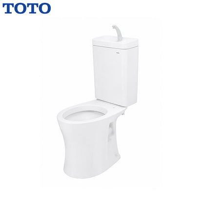 TOTO 組み合わせトイレ ピュアレストMR[壁:排水芯155mm][手洗い無し][マンションリフォーム用][組み合わせ便器][左側面レバー][セフィオンテクト][一般地]