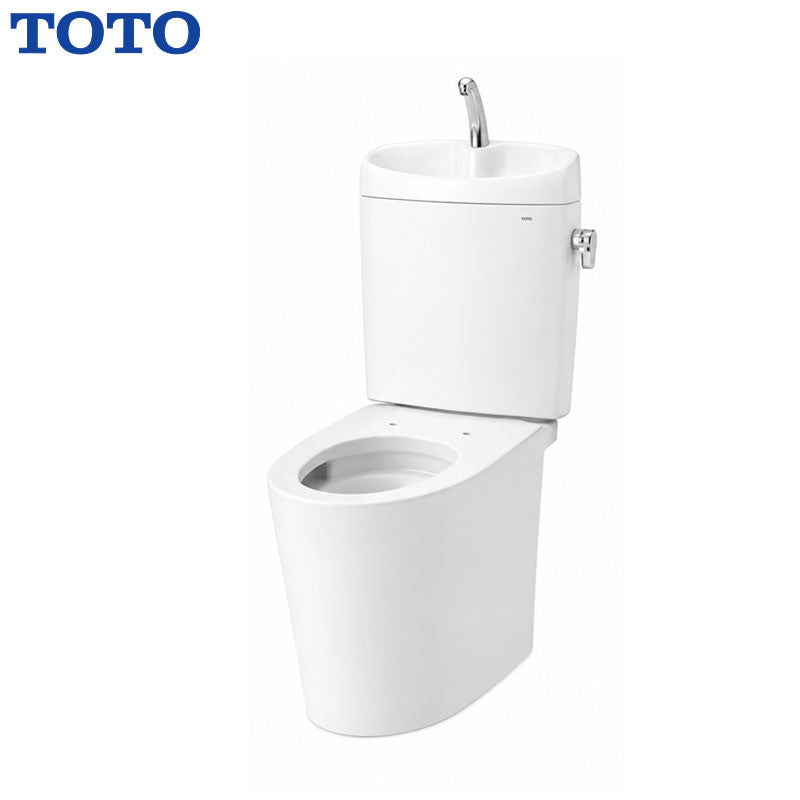 TOTO 組み合わせトイレ ピュアレストEX[床:排水芯200mm][手洗い有り][組み合わせ便器][セフィオンテクト][一般地]