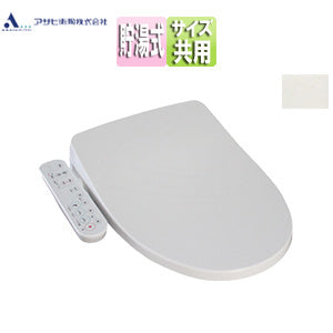 ウォシュレット　Sun wash DLAL911LW 洗浄便座 サンウォッシュ[貯湯式][共用サイズ][袖付きタイプ][暖房便座