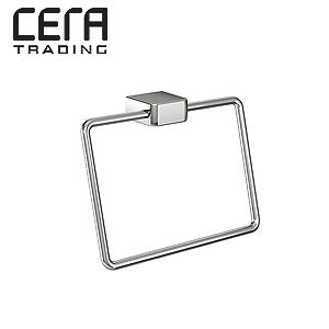 CERA タオルリング[エムコ社][トレンド][クロム][アクセサリー]
