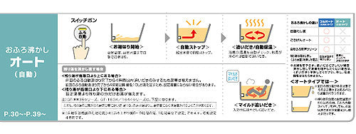 ガスふろ給湯器[浴室・台所リモコンセット][屋内壁掛型][上方排気][強制給排気][オート][16号][15A][都市ガス]