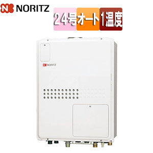 熱源機[本体のみ][1温度][暖房能力11.2kW][PS扉内設置型][上方排気][延長可能][オート][24号][都市ガス]
