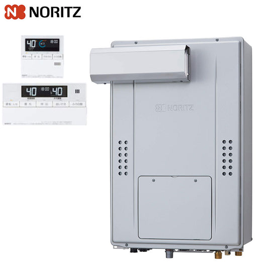 熱源機 [エコジョーズ][浴室・台所リモコンセット][1温度][暖房能力11.6kW][アルコーブ設置型][フルオート][16号]
