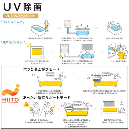 熱源機 [エコジョーズ][浴室・台所リモコンセット][2温度][6P熱動弁内蔵][2-6][暖房能力14.0kW][PS扉内設置型][後方排気][延長可能][プレミアム][フルオート][24号][都市ガス]