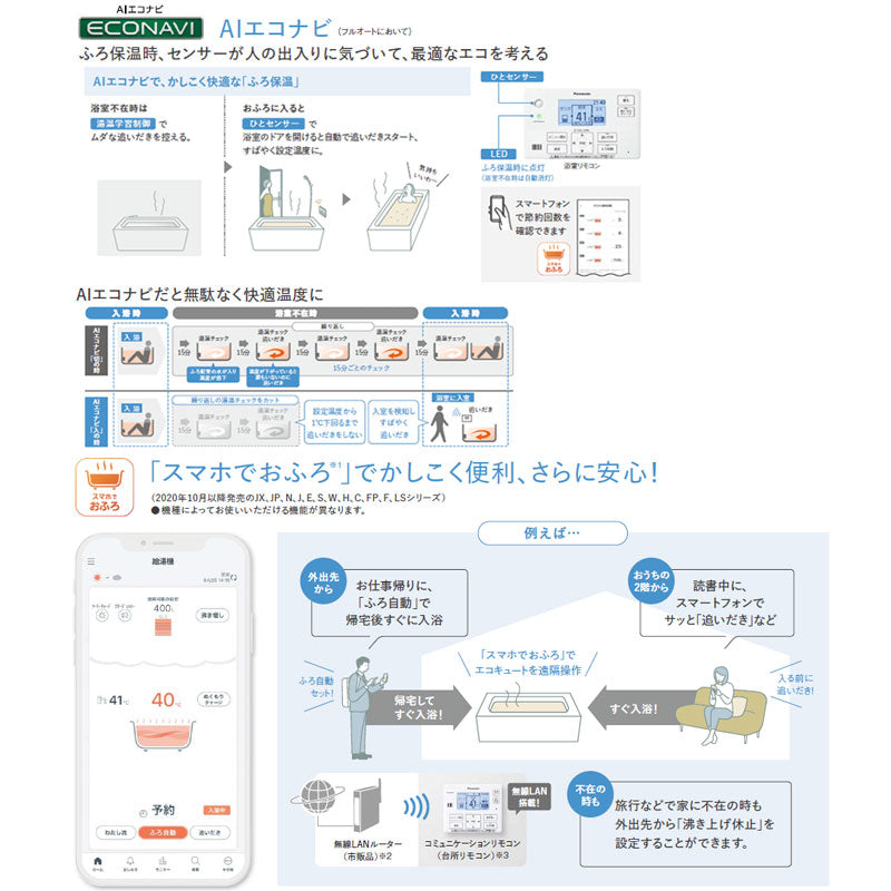 ♪【工事費込】エコキュート[フルオート][370L][角型][Sシリーズ][標準圧][一般地][スマイル10]