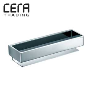 シェルフ[コイコ社][エディション11][300×95mm][クロム][アクセサリー]