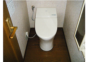 洋式便器交換工事　福岡県北九州市 CES9432 - After