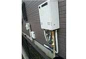 ガス給湯器交換工事　千葉県船橋市 GT-C2052SAWX BL-set - Before