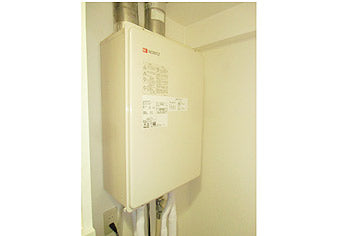 ガス給湯器交換工事　東京都大田区 GT-2451SAWX-FF BL-set