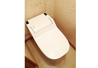 洋式便器交換工事　神奈川県川崎市 XCH1101RWS-sale