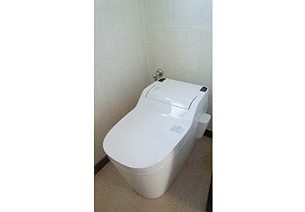 洋式便器交換工事　新潟県小千谷市　XCH1101RWS-sale
