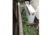 ガス給湯器交換工事　東京都世田谷区 GT-1650SARXBL-set - Before