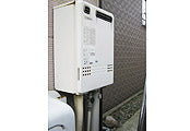 ガス給湯器交換工事　新潟県新潟市 GT-2450SAWXBL-set - Before