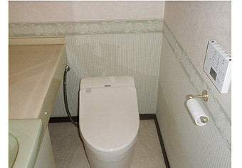 洋式便器交換工事　東京都杉並区 CES9876F