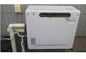 ガス給湯器交換工事　千葉県山武市 GT-2450ARXBL-set - Before