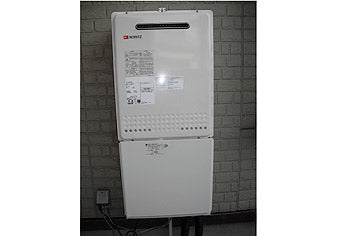 ガス給湯器交換工事　埼玉県比企郡　GT-2450SAWXBL-set