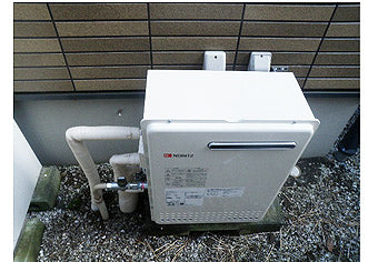 ガス給湯器交換工事　埼玉県飯能市　GT-2450SARXBL-set - After