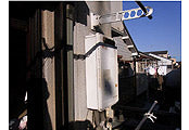ガス給湯器交換工事　愛知県名古屋市 GQ-1639WS - Before