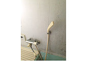 混合水栓蛇口交換工事　大阪府松原市 BF-HE145TSD - Before