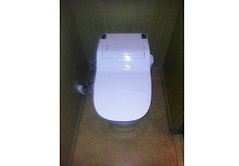 洋式便器交換工事　千葉県松戸市 XCH1101-sale　