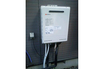 ガス給湯器交換工事　神奈川県相模原市　GT-2450SAWX-2BL