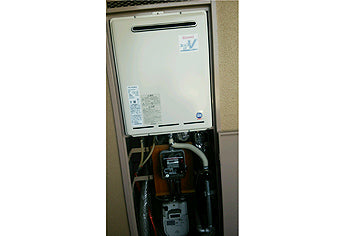ガス給湯器他交換工事　宮城県仙台市　RUF-A2003SAW(A)-set-13A - After