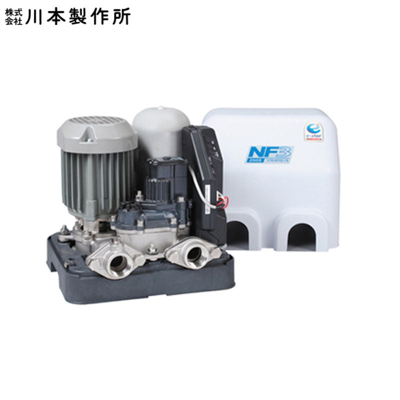 家庭用ポンプ ソフトカワエース[浅井戸用][単独運転][750W][単相200V][口径32mm]