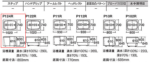 浴槽 ポリバス[据置浴槽][1000サイズ][二方全エプロン][ゴム栓式][パステルアイボリー]