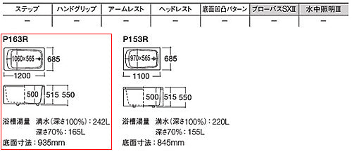 浴槽 ポリバス[据置浴槽][1200サイズ][一方全エプロン][ゴム栓式][パステルアイボリー]