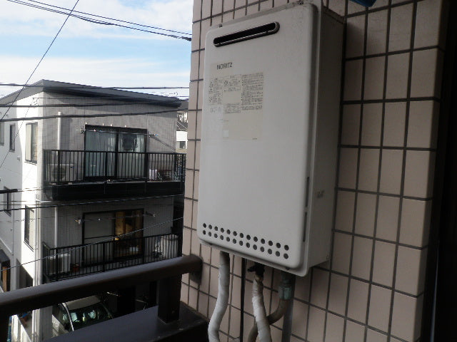ガス給湯器交換工事　東京都昭島市 GT-2450SAWXBL-set - Before