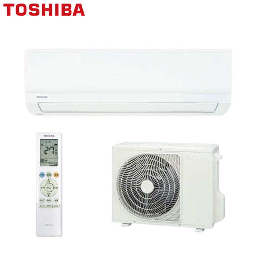 ルームエアコン[6TLシリーズ][100V][8畳][2.5kW][ホワイト][2026年モデル]