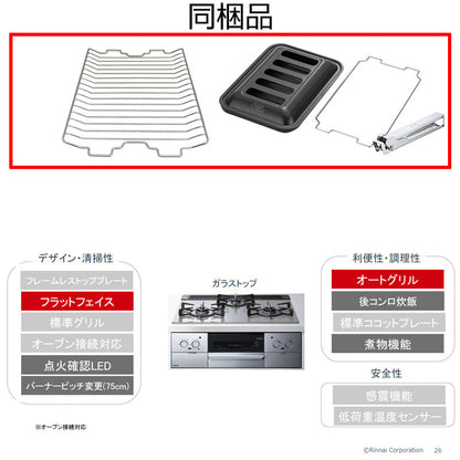 RS31W45T2DGVW-LPG 詳細1