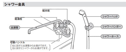 ガスふろ給湯器[壁貫通タイプ][浴室リモコン+水栓セット][シャワー付][ホールインワン][フルオート][16号][ユーロホワイト][プロパンガス]