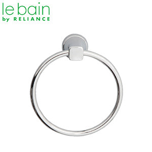 ●タオルリング[S3219シリーズ][クロムメッキ][アクセサリー]▲