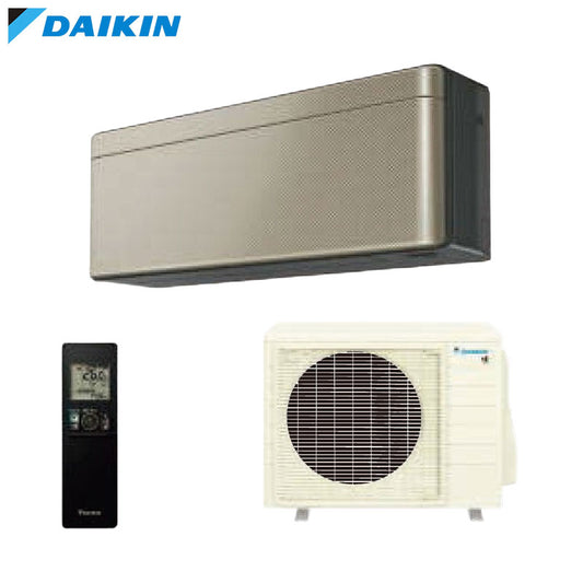 ●ルームエアコン[SXシリーズ][リソラ][200V][14畳][4.0kW][2026年モデル][本体ダークグレー][ツイルゴールド]