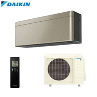 ●ルームエアコン[SXシリーズ][リソラ][200V][18畳][5.6kW][2026年モデル][本体ダークグレー][ツイルゴールド]