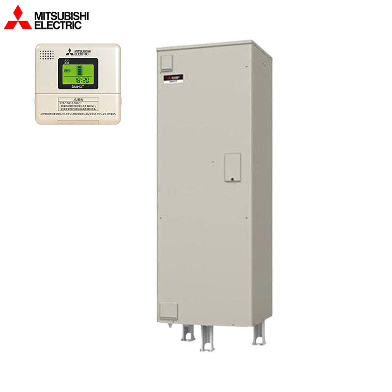 電気温水器 ダイヤホット[給湯専用][550L][角型][マイコン][高圧力型][2ヒータータイプ][リモコン付属]