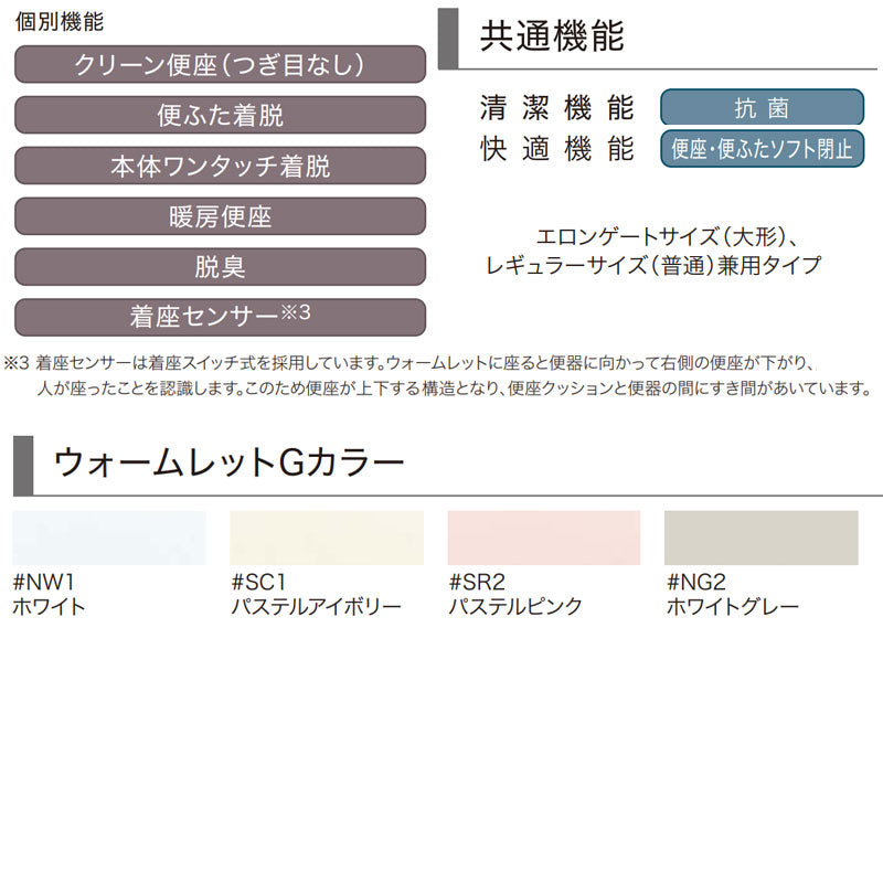 TCF119-NW1 詳細1