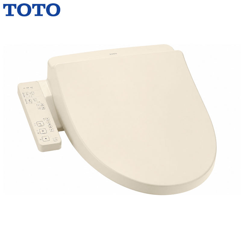 TOTO ●洗浄便座 ウォシュレットBV[BV2][瞬間式][共用サイズ][暖房便座][オート脱臭][パステルアイボリー]