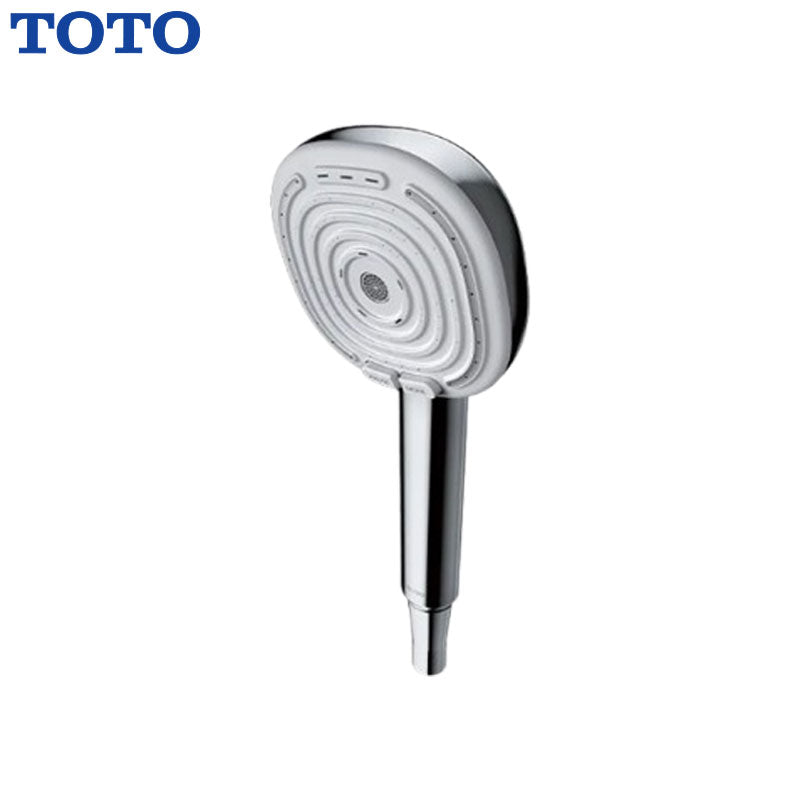 TOTO シャワーヘッド[一時止水][多機能][コンフォートウエーブ4モードクリック][めっき][ウルトラファインバブル]