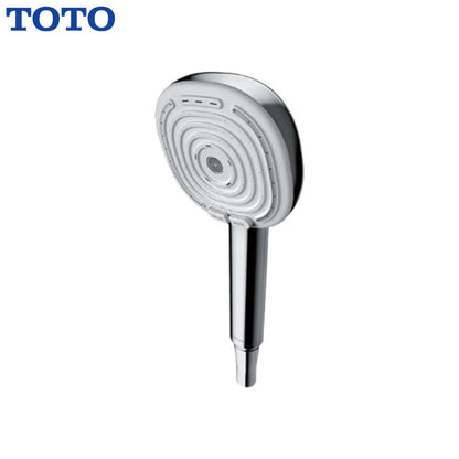 TOTO シャワーヘッド[一時止水][多機能][コンフォートウエーブ4モードクリック][めっき][ウルトラファインバブル]
