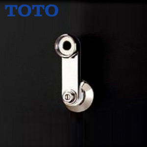 TOTO 取り替え用パーツ 止水栓付取付脚[70mm][シングル用][水栓部材]
