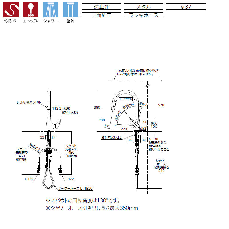 TKG203A0Z 詳細1