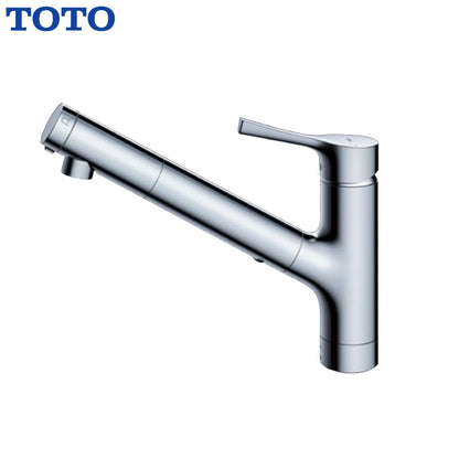 TOTO キッチン用蛇口 GGシリーズ[台][浄水器内蔵シングルレバー混合水栓][スパウト270mm][一般地]
