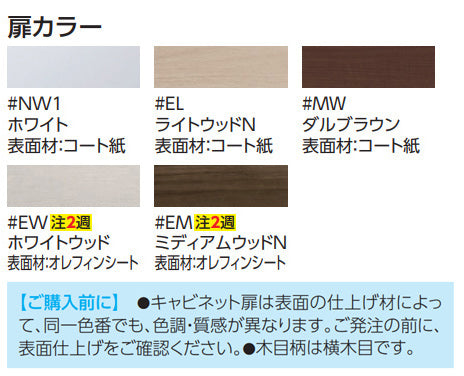 ウォール収納キャビネット[トイレ周辺収納][ペーパー収納タイプ][露出][木質製]